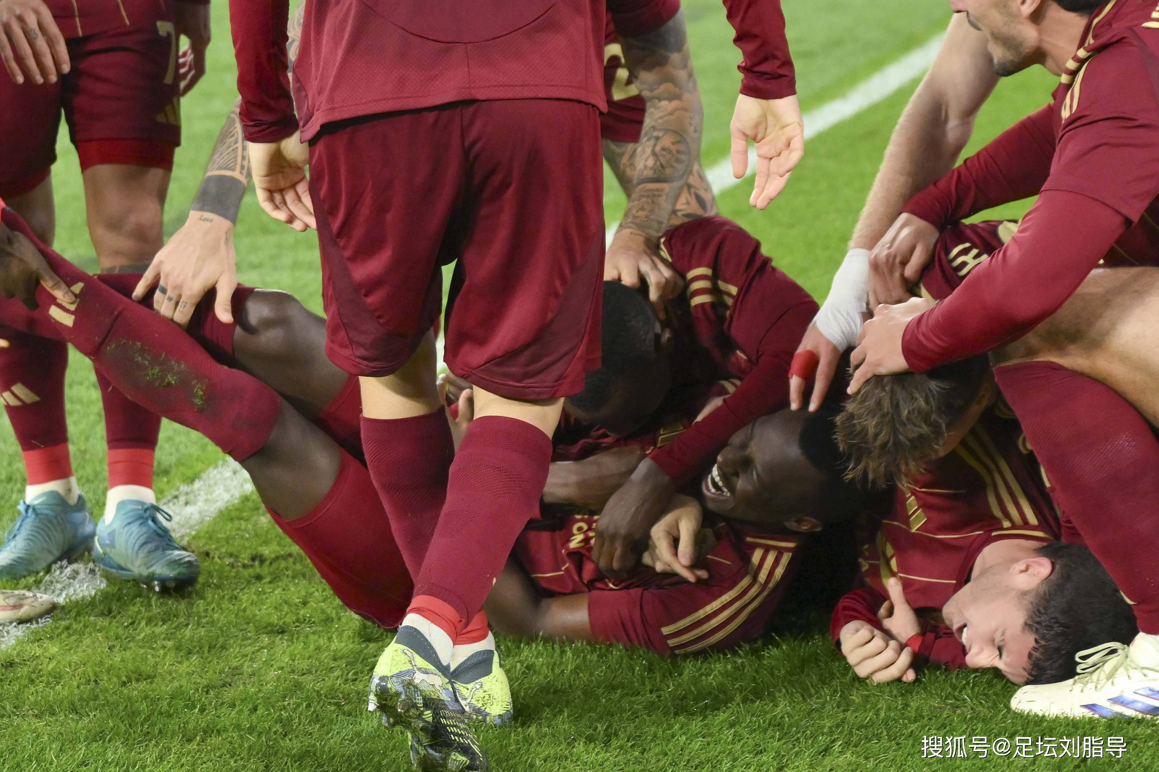 开云网页入口 -关于清晨体能课后，马德里竞技刷新队史纪录备战欧联，气氛紧张，赛季目标并未改变的信息