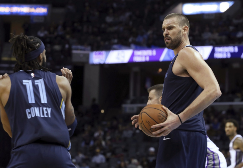 波特兰开拓者vs孟菲斯灰熊分析